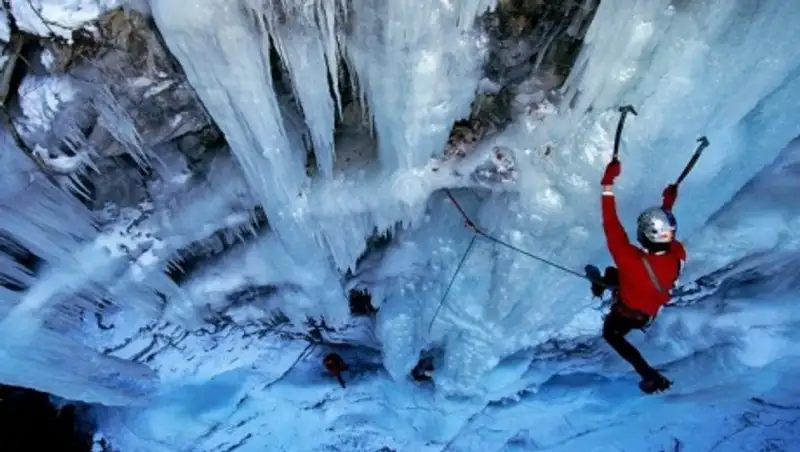 В Алматы пройдет чемпионат Казахстана по зимнему альпинистскому двоеборью