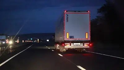 В Казахстане изменят нормы отдыха и труда для водителей , фото - Новости Zakon.kz от 20.09.2022 16:12