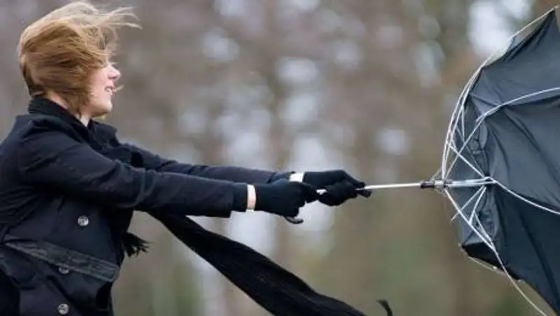 В Казахстане ожидается сильный ветер