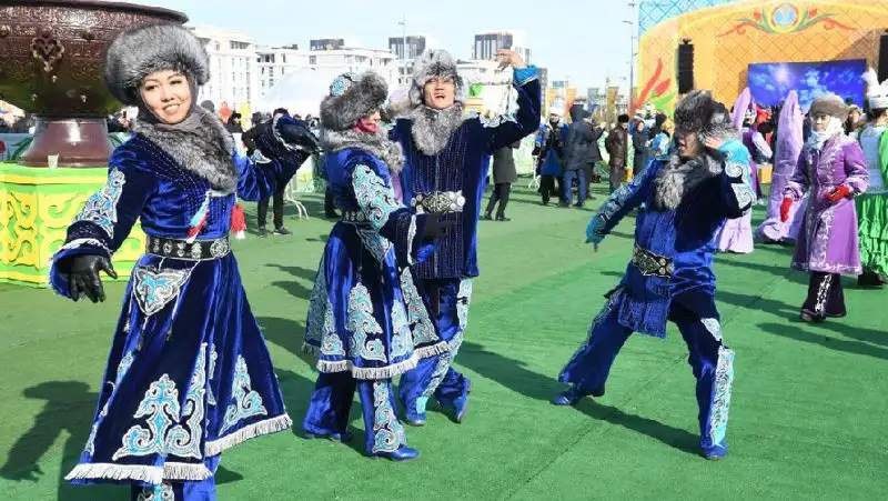 Более 100 мероприятий проведут в столице в честь празднования Наурыза