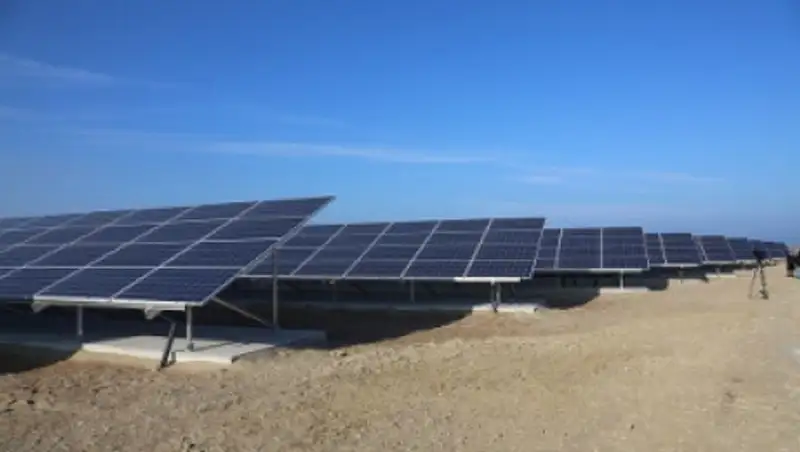 Сенаторы ознакомились с проектами возобновляемых источников энергии