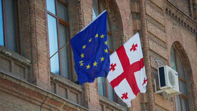 Cоглашение об ассоциации Грузии с ЕС будет подписано летом 2014 года