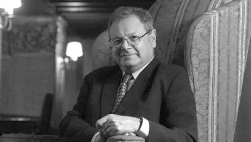 Умер биограф Уинстона Черчилля