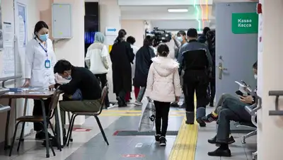 коронавирус в Казахстане 13 ноября, фото - Новости Zakon.kz от 13.11.2022 09:26