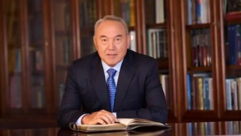 Опубликована книга Нурсултана Назарбаева "Эра независимости"