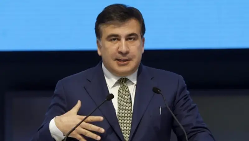 Саакашвили считает, что Украине необходимо обновление политических элит