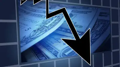 США грозит "катастрофический" кризис банковской системы, фото - Новости Zakon.kz от 12.03.2023 21:45