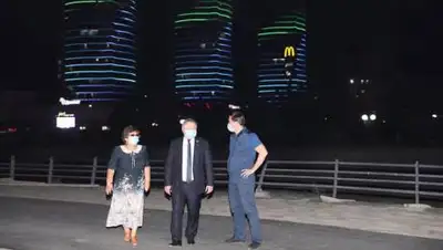 пресс-служба акима Актюбинской области, фото - Новости Zakon.kz от 03.09.2021 14:59