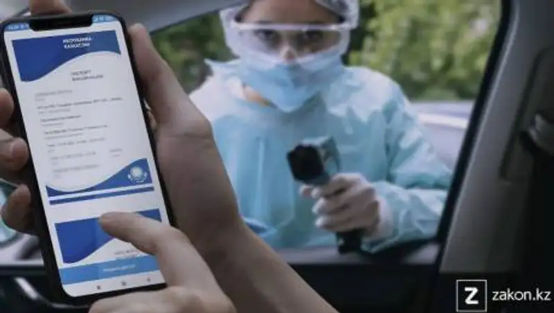 Какие страны признали казахстанский паспорт вакцинации против COVID-19