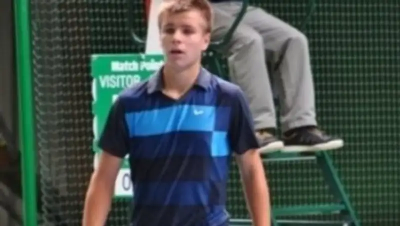 Дмитрий Попко вышел в 1/4 финала одиночного разряда турнира серии ITF в Турции