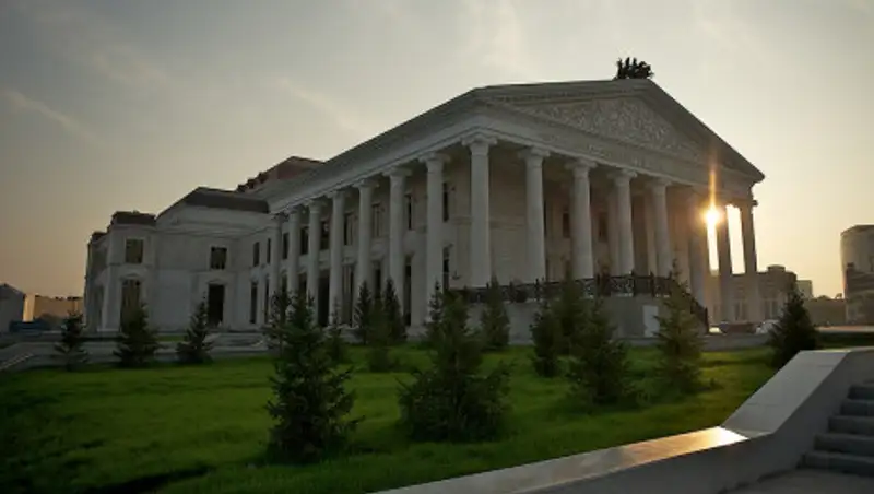 Международный день театра "Астана Опера" отпразднует онлайн