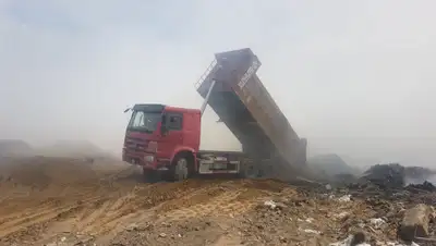 пресс-служба КЧС МВД РК, фото - Новости Zakon.kz от 16.05.2019 15:33