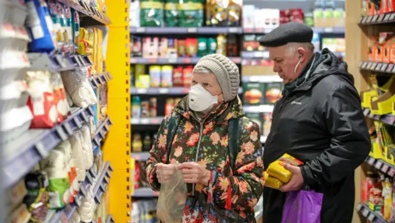 Чем нельзя обрабатывать продукты после покупки, рассказал эксперт