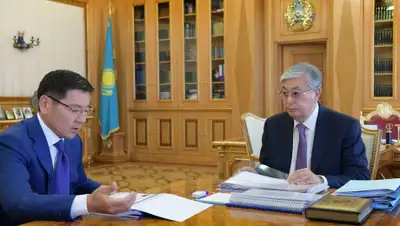 Акорда, фото - Новости Zakon.kz от 27.06.2019 20:17