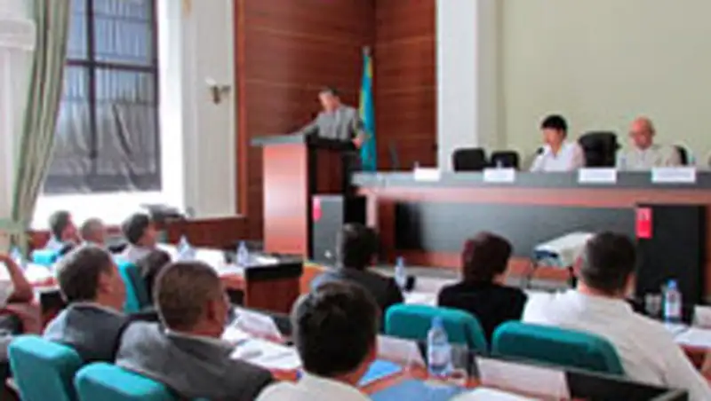 В ВКО прошла встреча с депутатами маслихатов всех уровней