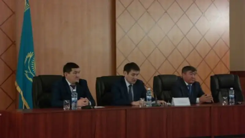 В ВКО назначили акима Абайского района