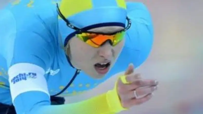 Конькобежка Екатерина Айдова заняла 28 место на дистанции 1500 метров