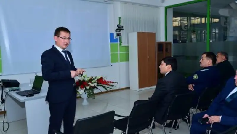 Проекты «Автоматизации сферы образования» представили в Шымкенте