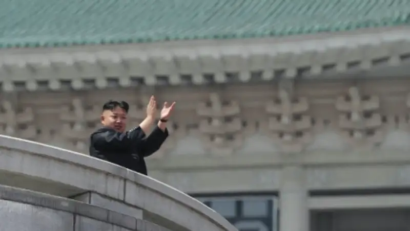 КНДР испытала двигатель баллистической ракеты