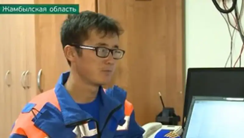 История героя из Жамбылской области, спасшего младенца из общественного туалета