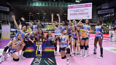 волейбол спорт победа, фото - Новости Zakon.kz от 23.11.2021 16:00