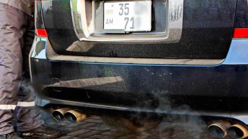 Разработан порядок легализации авто, ввезенных в РК до 1 сентября