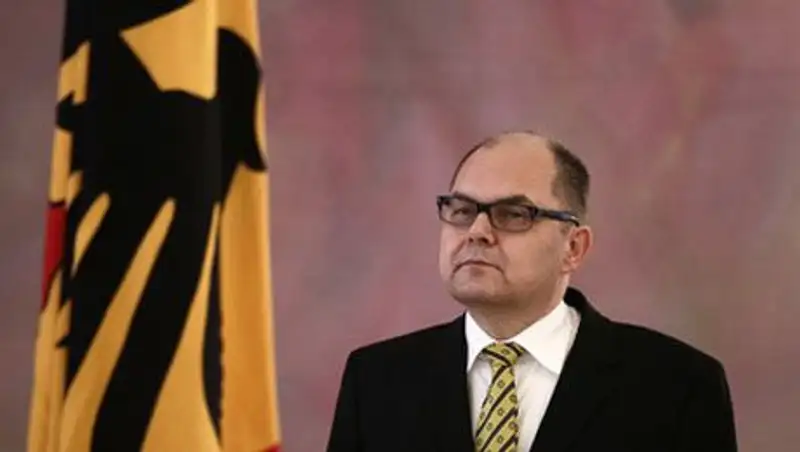 В Германии назначили нового министра сельского хозяйства