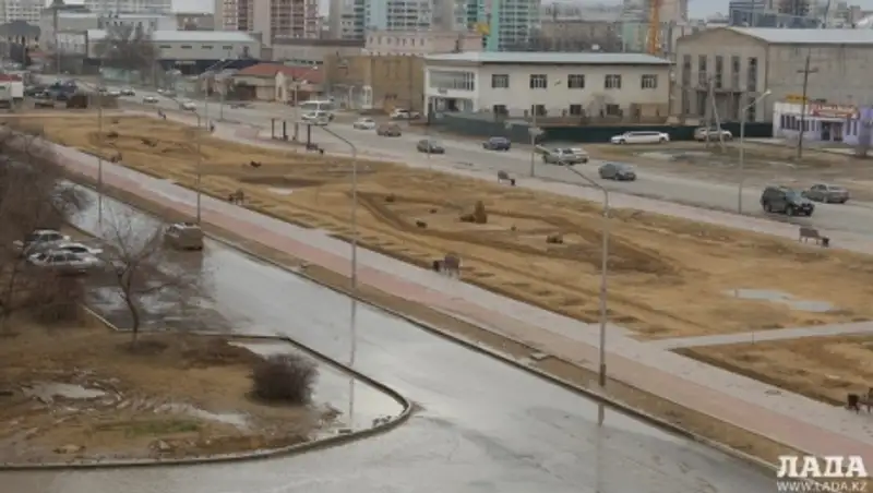 В Актау на строительство новой велодорожки потратили почти 45 миллионов тенге