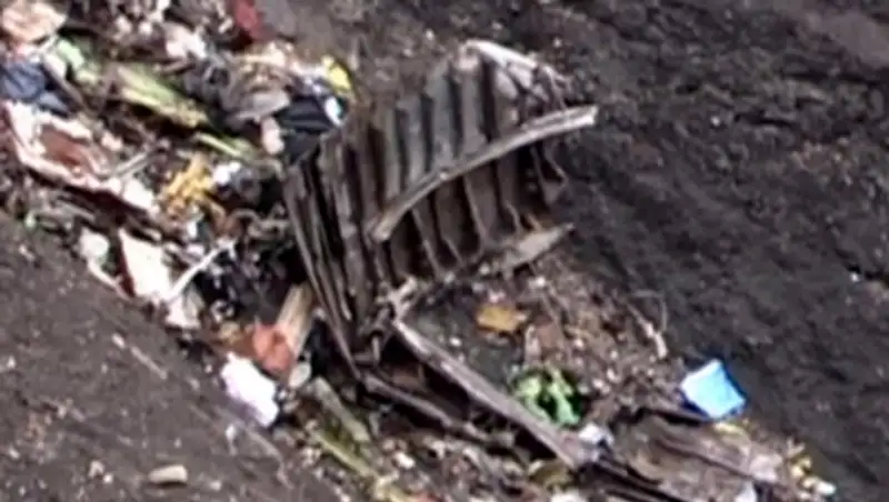 Крушение Airbus A320 во Франции