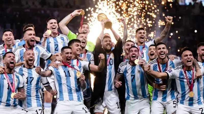 Матчи ЧМ-2022 по футболу в Катаре посетили 3,4 млн болельщиков