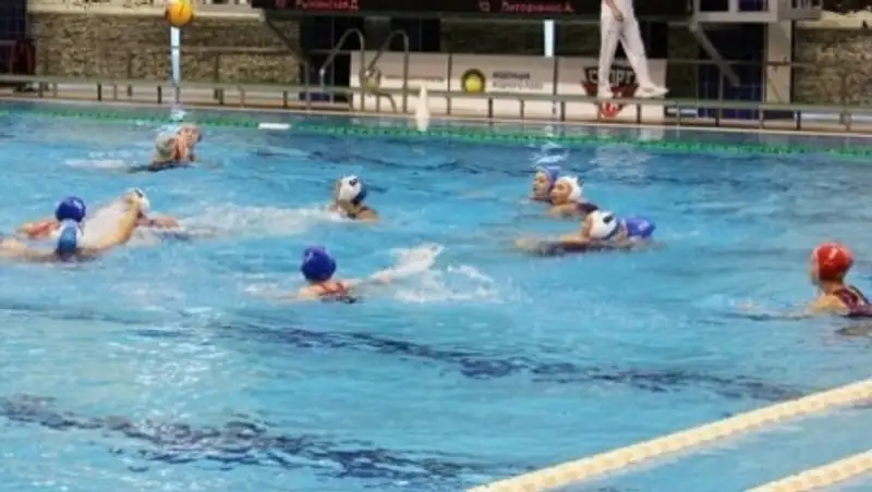 «Айша Биби» проиграла команде «Спартак-Волгоград»