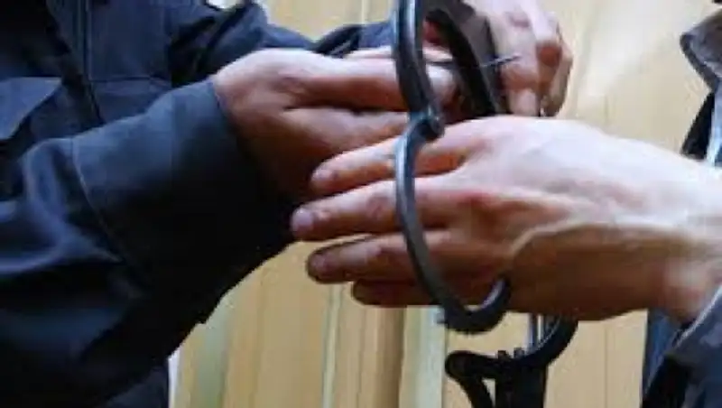 В Алматинской области полиция задержала двух грабителей  по горячим следам