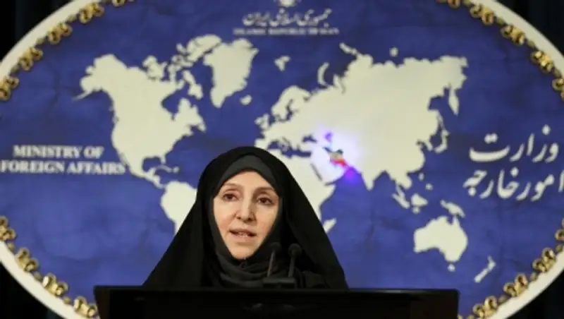 Марзие Афхам станет первой женщиной-послом в истории Ирана