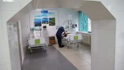 разработаны поправки по вопросам здравоохранения, фото - Новости Zakon.kz от 17.10.2022 15:12