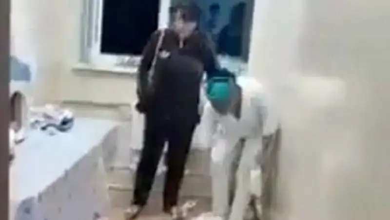 Стали известны подробности конфликта в доме-интернате Актау