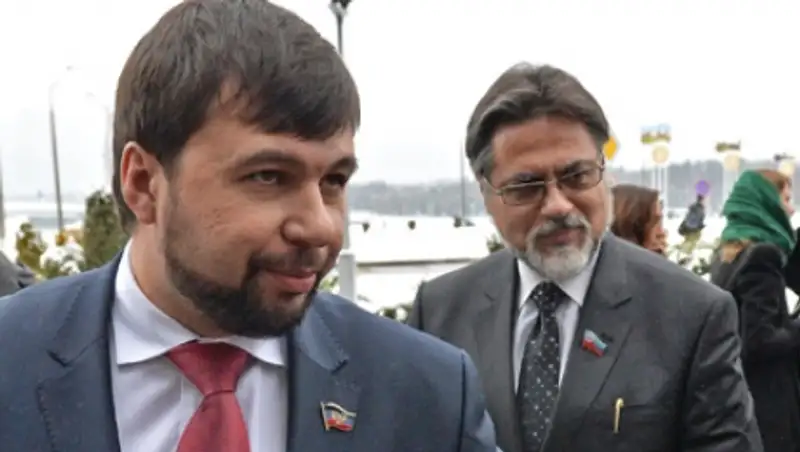 ДНР и ЛНР представили Киеву предложения по изменению конституции Украины