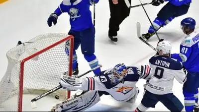 ХК "Барыс", фото - Новости Zakon.kz от 03.12.2017 19:16