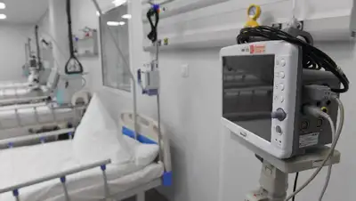 Коронавирус Казахстан 16 апреля, фото - Новости Zakon.kz от 16.04.2022 08:59