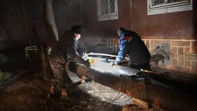 Экибастуз, фото - Новости Zakon.kz от 04.12.2022 20:18