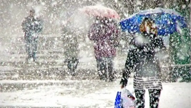 Осадки сохранятся на большей части Казахстана в субботу