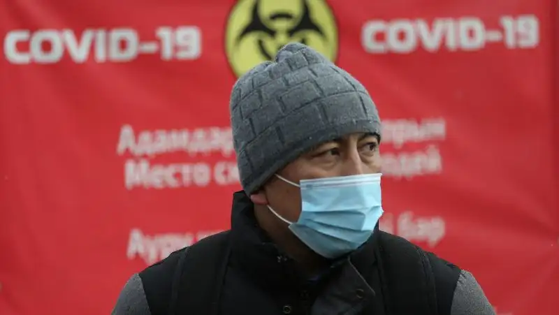Ни одного летального случая от КВИ за сутки не зарегистрировали в Казахстане