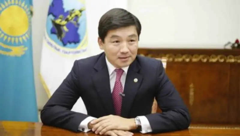 Байбек поговорит с алматинцами