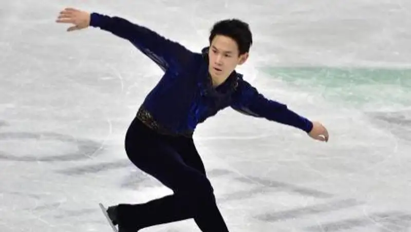 Денис Тен стал девятым в короткой программе на чемпионате мира