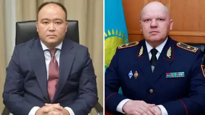 Токаев назначил двух зампредседателя АФМ, фото - Новости Zakon.kz от 11.10.2023 11:37