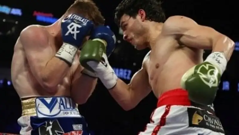 Чавес-младший бросил вызов Головкину