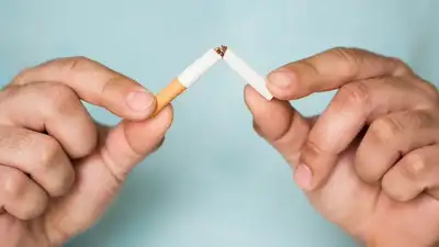 Как бросить курить, рассказал нарколог, фото - Новости Zakon.kz от 25.03.2023 15:29