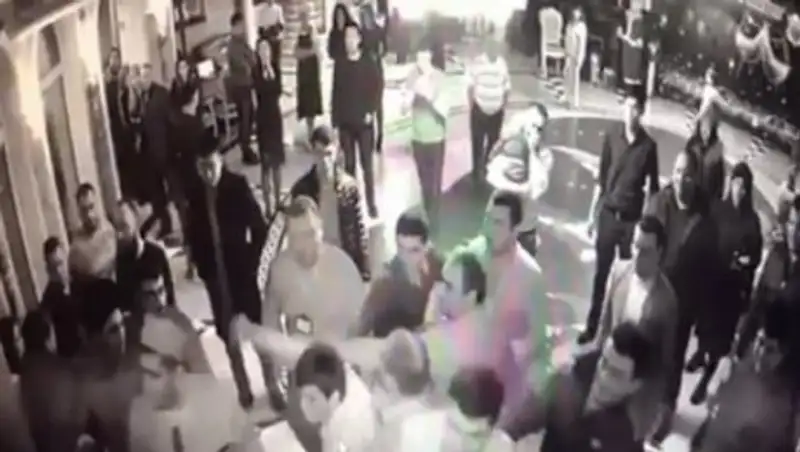 Драка в Караганде: полиция начала расследование по факту разжигания розни