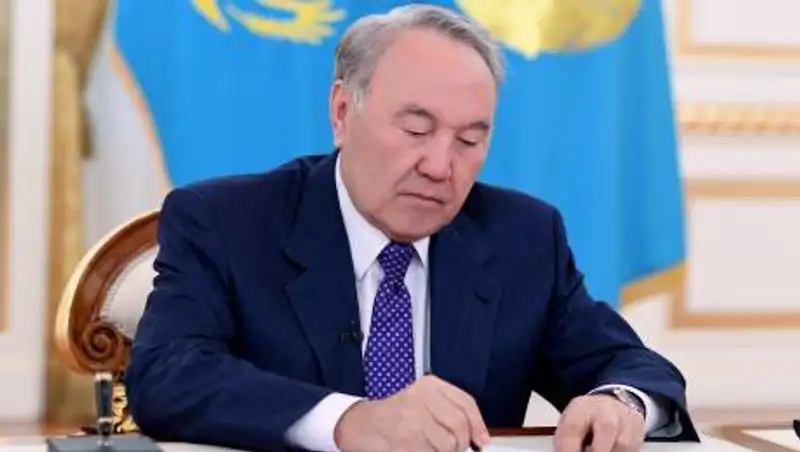 Назарбаев поздравил избранного Президента США Джозефа Байдена