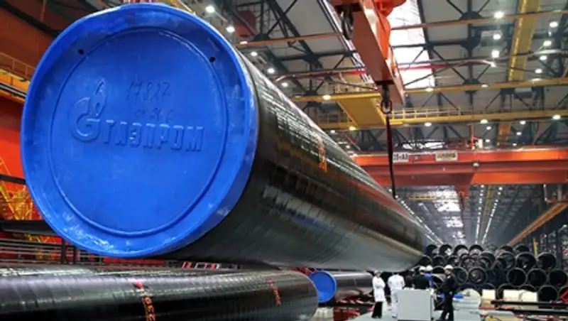 Москва и Анкара согласовали маршрут «Турецкого потока»