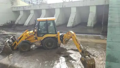 ДЧС Алматы, фото - Новости Zakon.kz от 05.04.2019 19:58